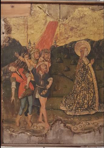 Une image contenant peinture, art, Arts visuels, musée

Description générée automatiquement